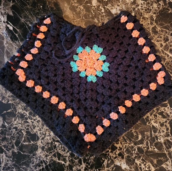 Handmade Crochet Shorts - Picture 1 of 1